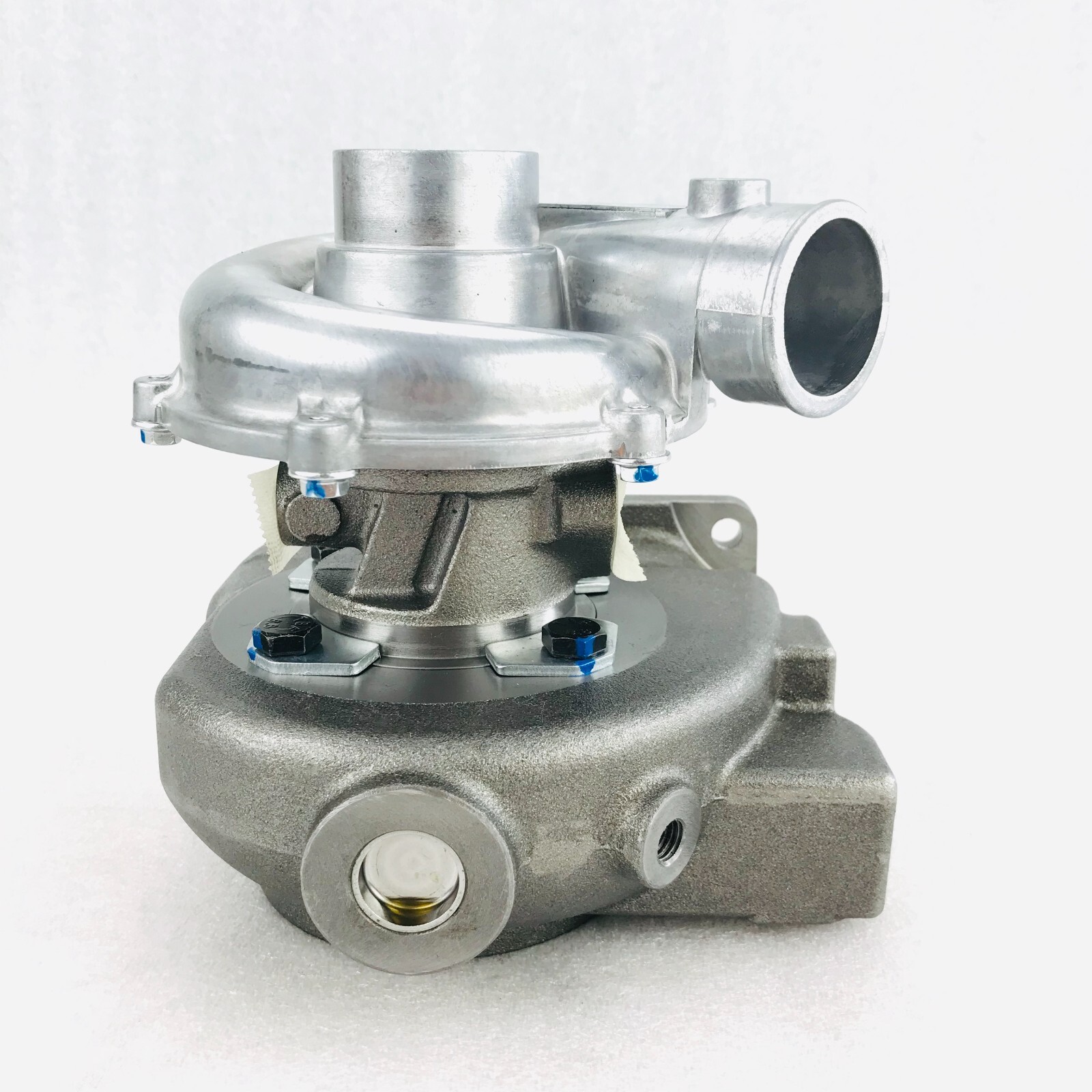 MYBG TURBOCHARGER Fits For RHB52W MYBG VC180088 129693-18001 Yanmar Marine 4JH3