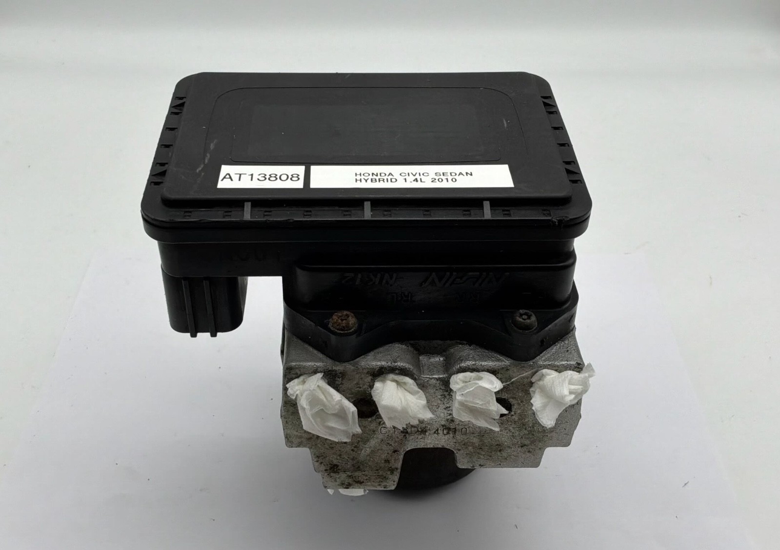 OEM 06-11 Honda Civic Hybrid 1.4L Sedan Anti-Lock Brake ABS Pump Module Control