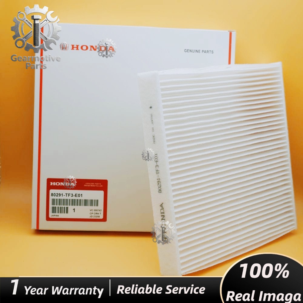 NEW Cabin Air Filter 80291-TF3-E01 for Honda Civic HR-V Odyssey Acura RDX MDX