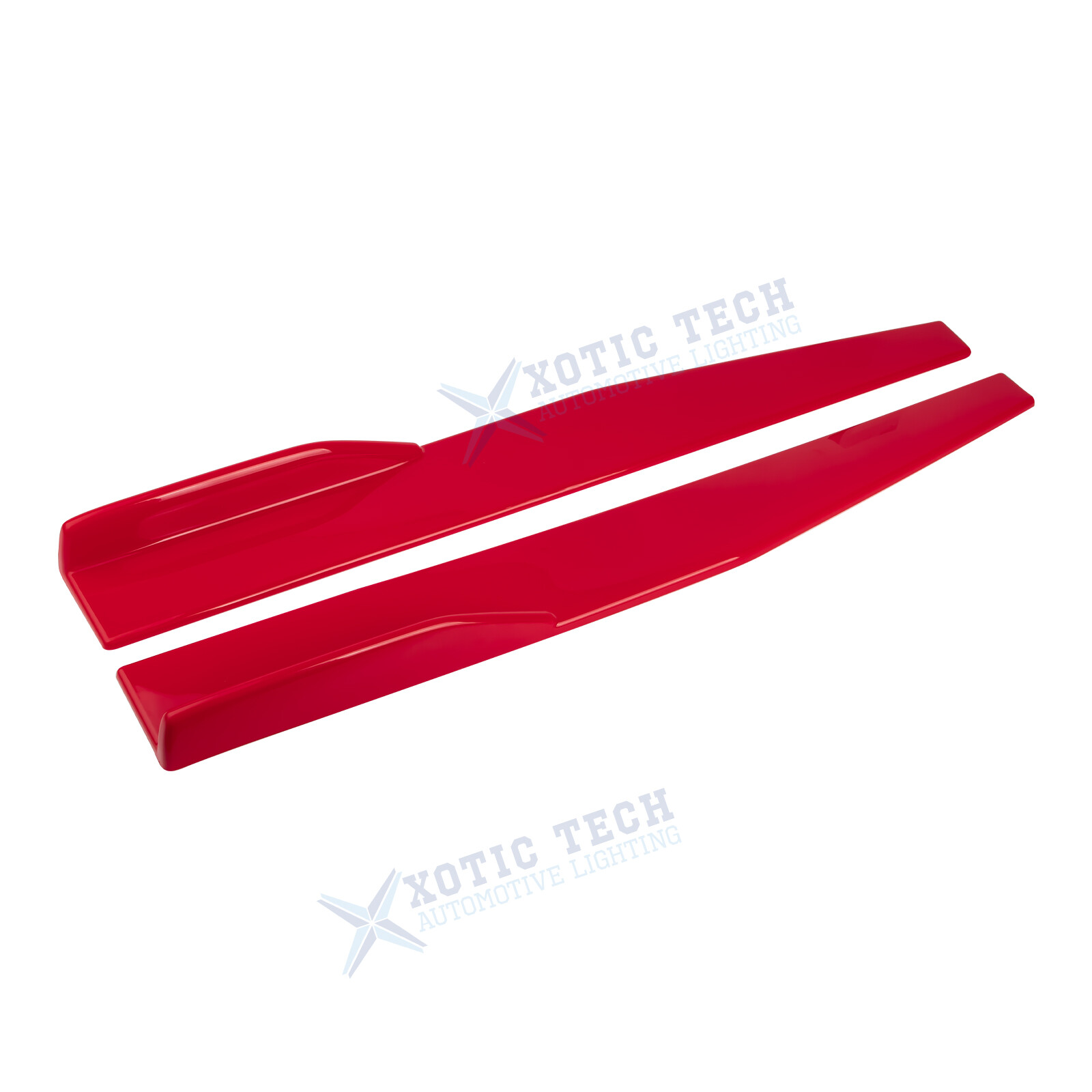 Rocker Panel Extension Lower Side Skirts Body Kit For Audi TT S3 S4 RS5 VW Volvo