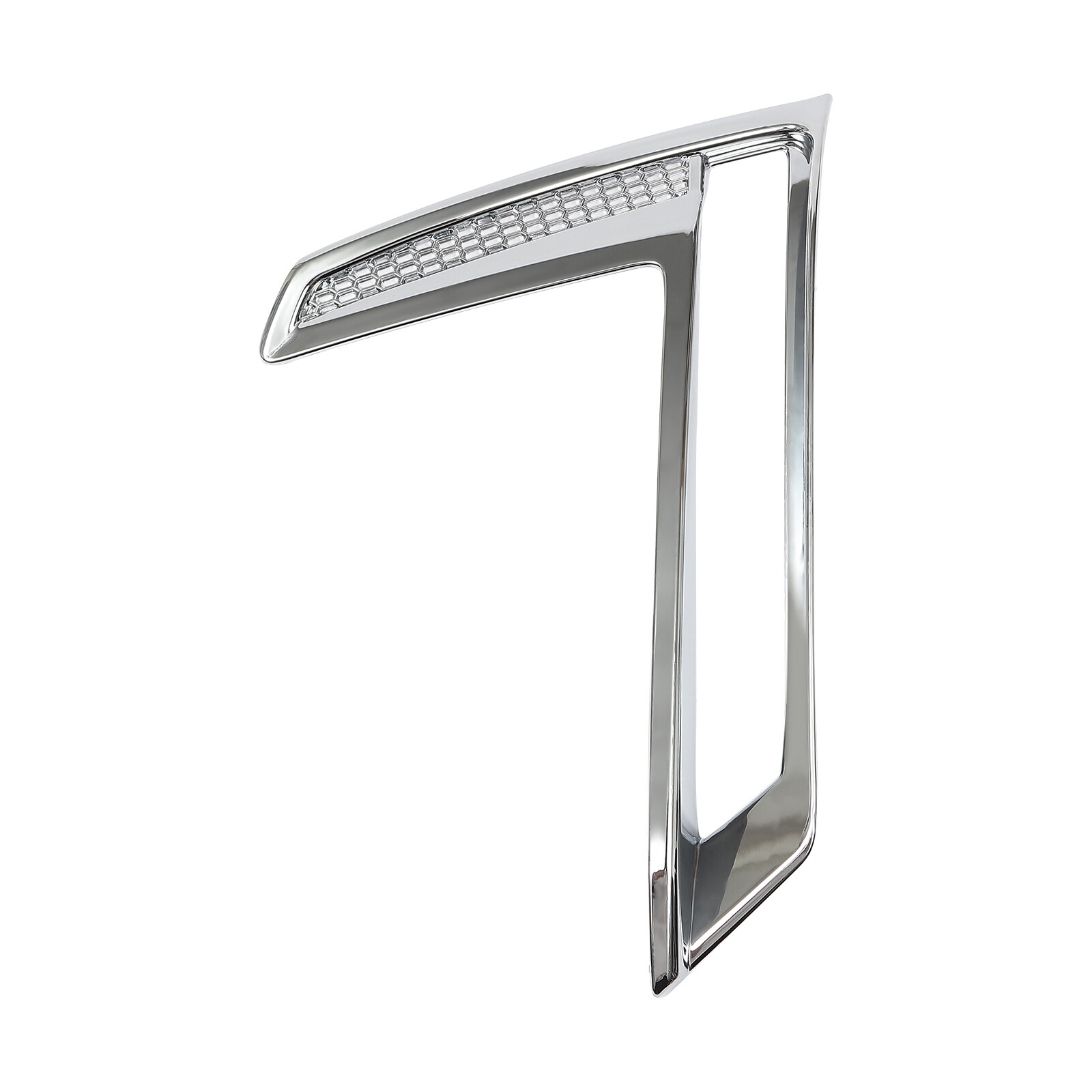 Front Fog Light Cover Trim For Honda CR-V CRV 2023 Accessories Chrome ABS 2PCS