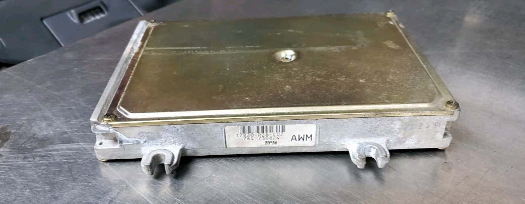 1992-1995 Honda Civic 1.5 P06 Automatic ECU ECM PCM Computer Module OBD1