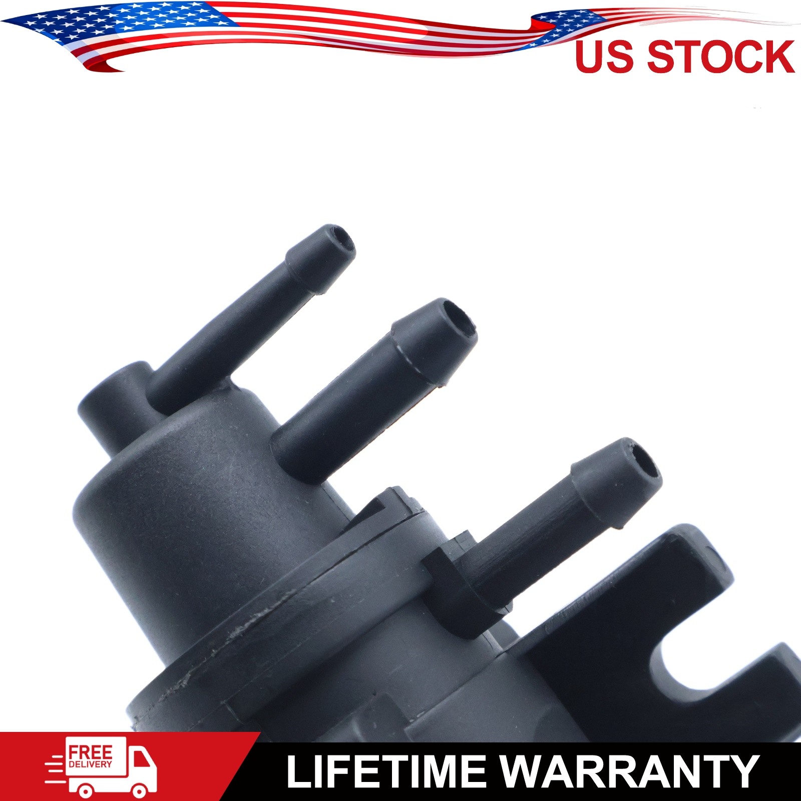 FL3E-9E882-CA Turbo Boost Pressure Solenoid For Ford F150 2.7L 3.5L 14-17