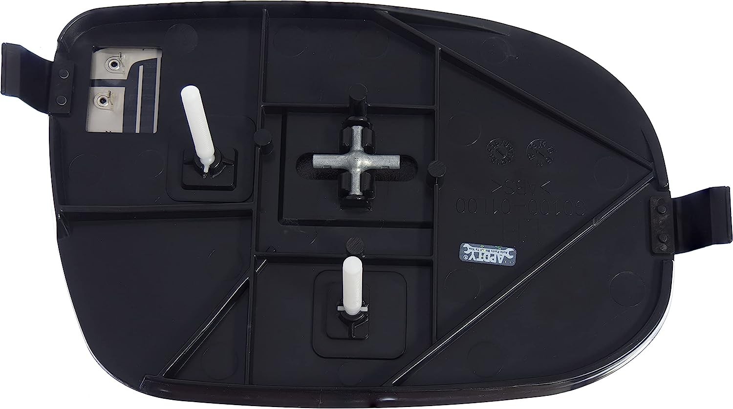 ?Replacement View Mirror Glass Left Side LH For CHEVROLET VENTURE/MONTANA 05-08