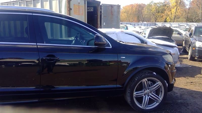 Rear View Mirror Automatic Dimming With Compass Fits 10-15 AUDI Q7 107548