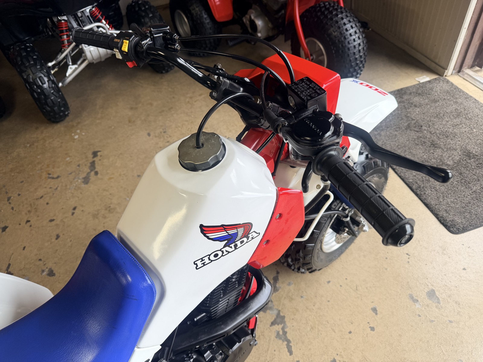 1986 Honda ATC200X