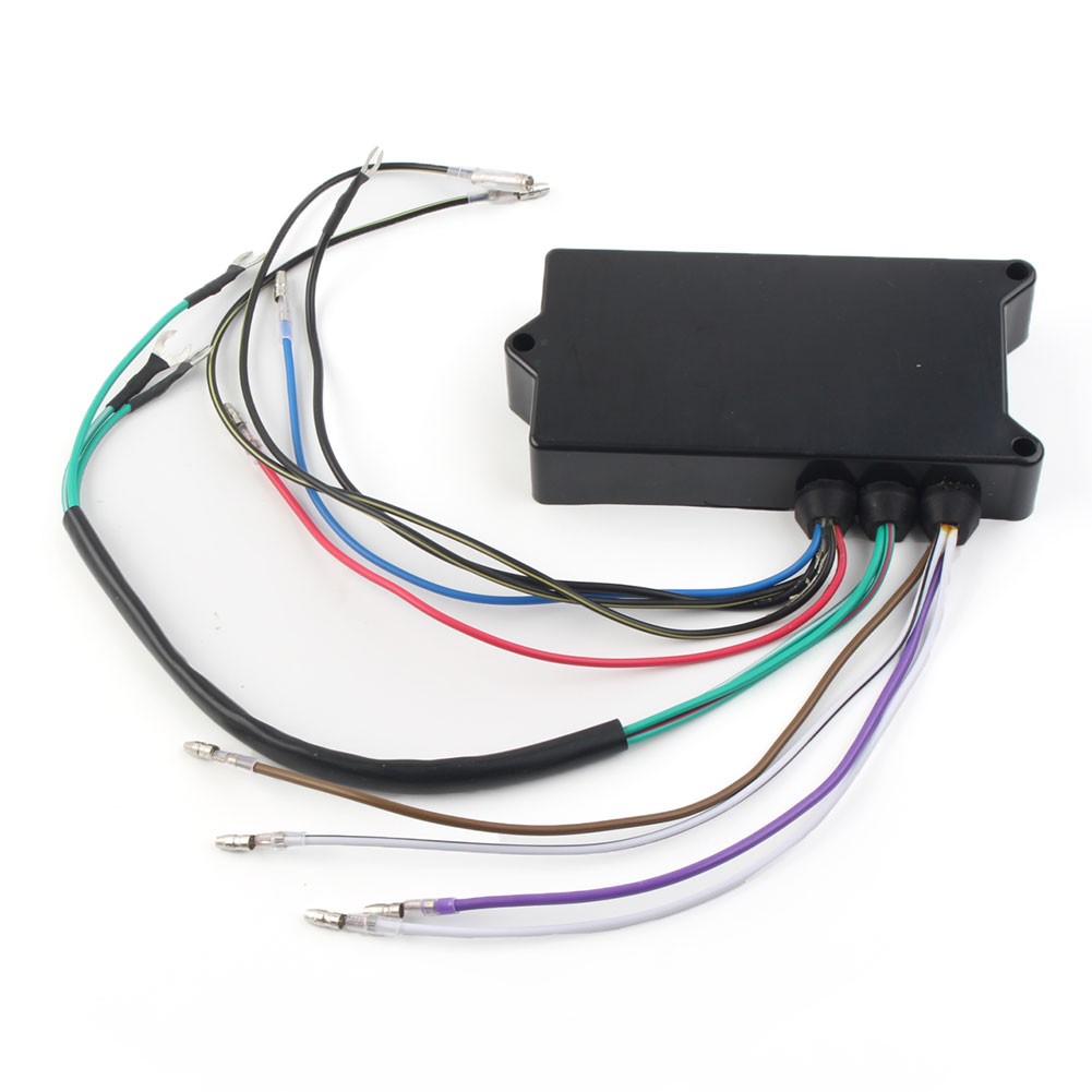 FOR MERCURY FORCE SWITCH BOX POWER PACK CDI 65-95 HP 18495A10 18495A12 18495A15