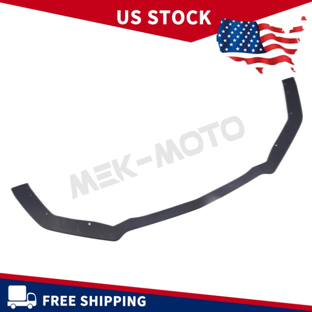 New Front Lower Bumper Valance For 2018 2019 2020-2022 Ford Mustang JR3Z17D957AA