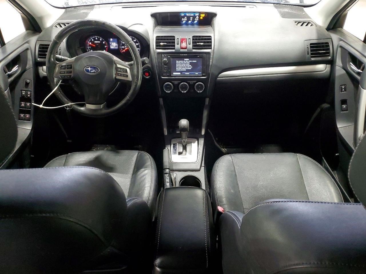 Ignition Switch Keyless Ignition Fits 14-18 FORESTER 2136306