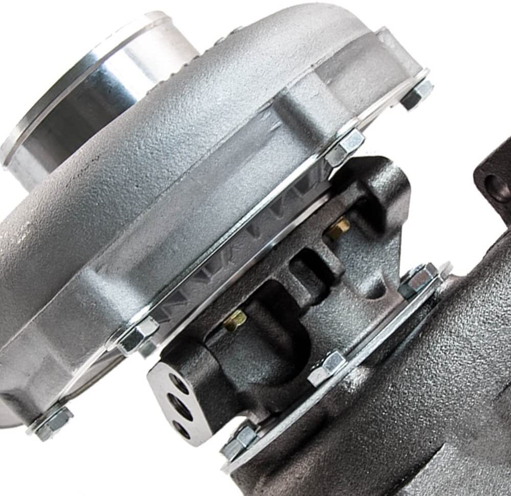 T04E T3/T4 .63 A/R 57 TRIM TURBO/TURBOCHARGER COMPRESSOR 400+HP BOOST STAGE III