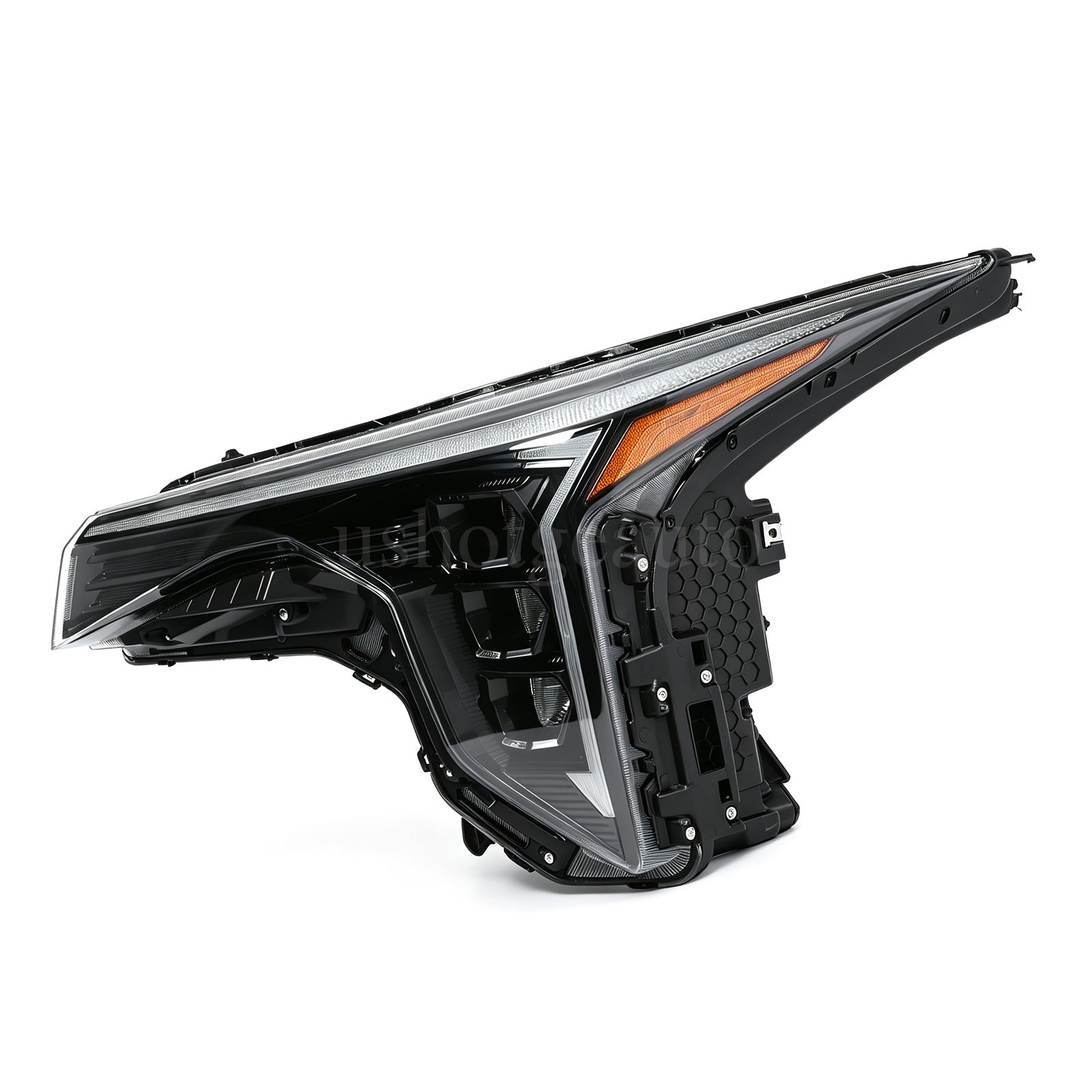 For 2025-2026 Kia K4 LED Projector Headlight Assembly 92101-GG140 92102-GG140