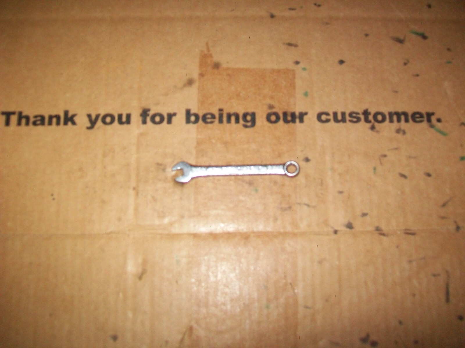 1 Of Vintage Pro-mate 6mm Combination Wrench