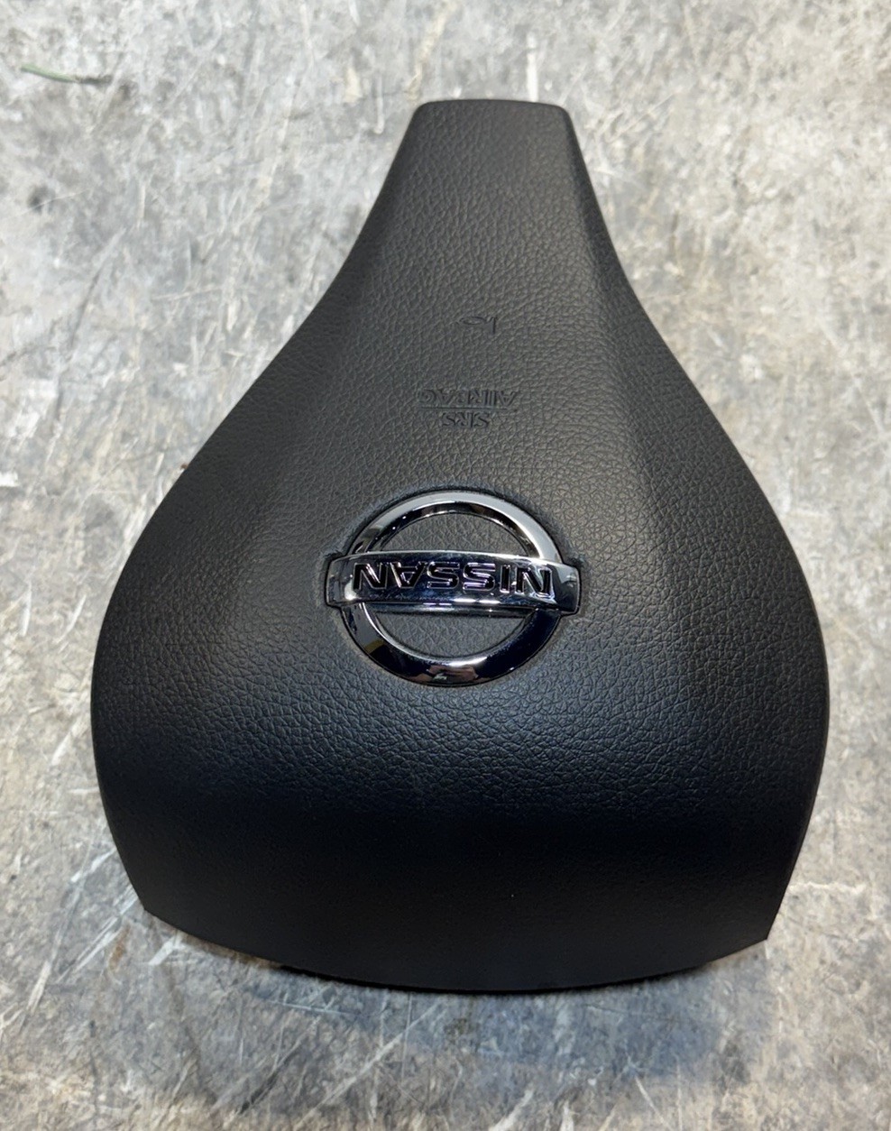 2013 – 2018 Nissan Altima Airbag Left Driver Steering Wheel Air Bag OEM Black