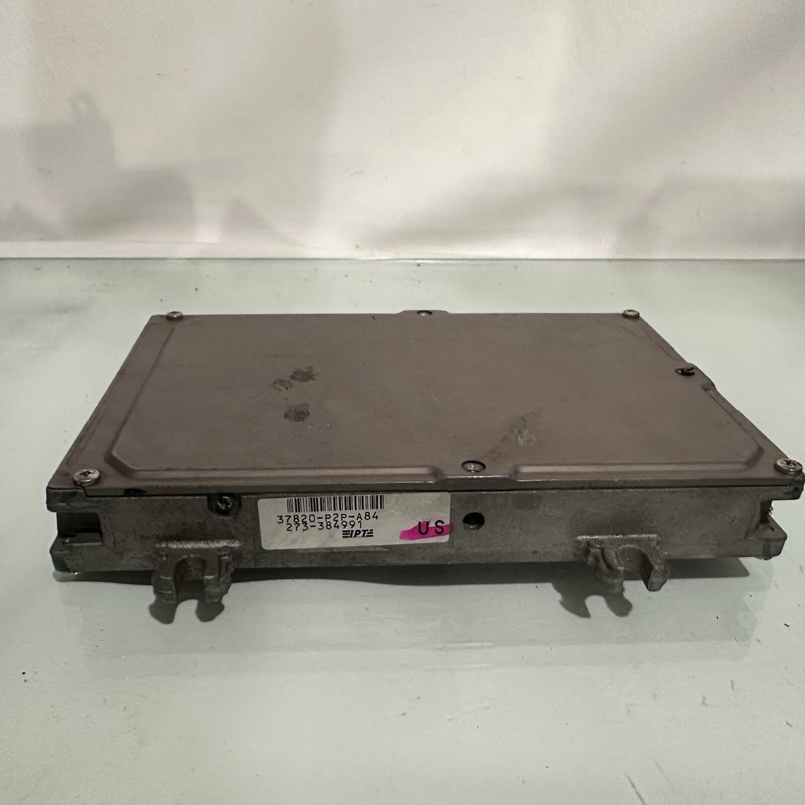 Honda Civic EX ecu engine computer 37820-P2P-A84 1996-1998 Automatic VTEC