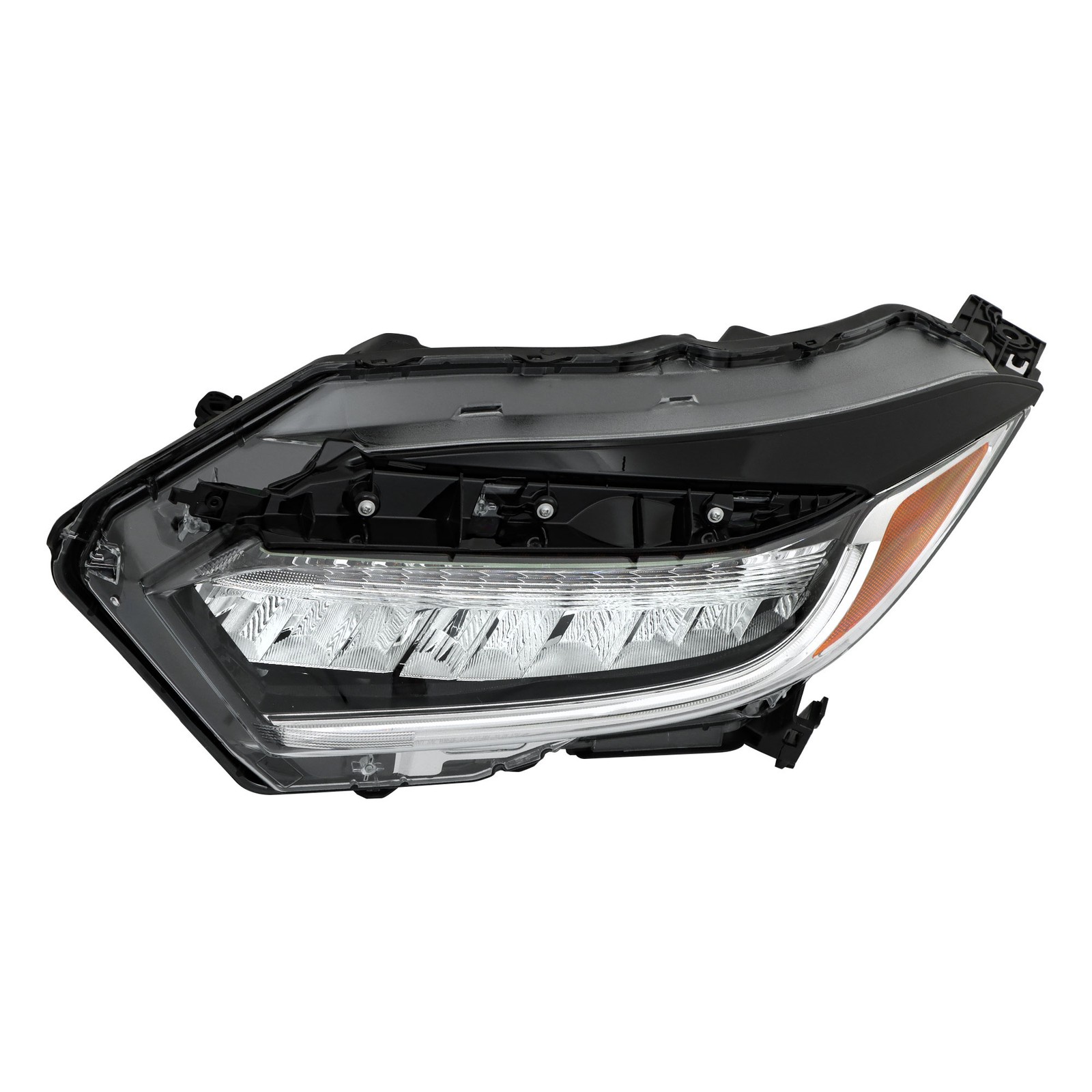 Labwork Left+Right Full LED Headlight Assembly For Honda HR-V Touring 2019-2022