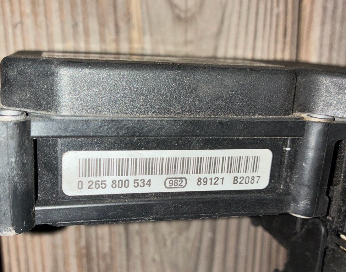 2007-2009 Toyota Camry ABS Anti-Lock Brake Control Module 0265800534