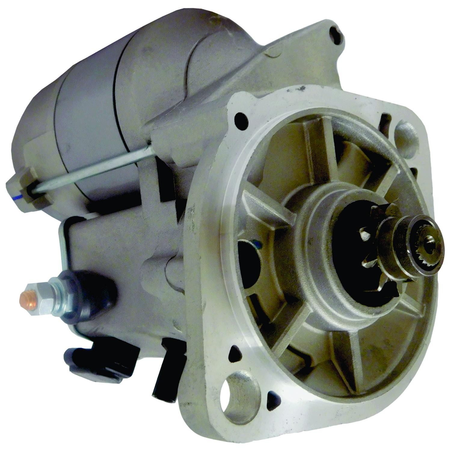 New Starter For John Deere X495 2002-2011, 2305 1023E 1025R 2002-12 119626-77020