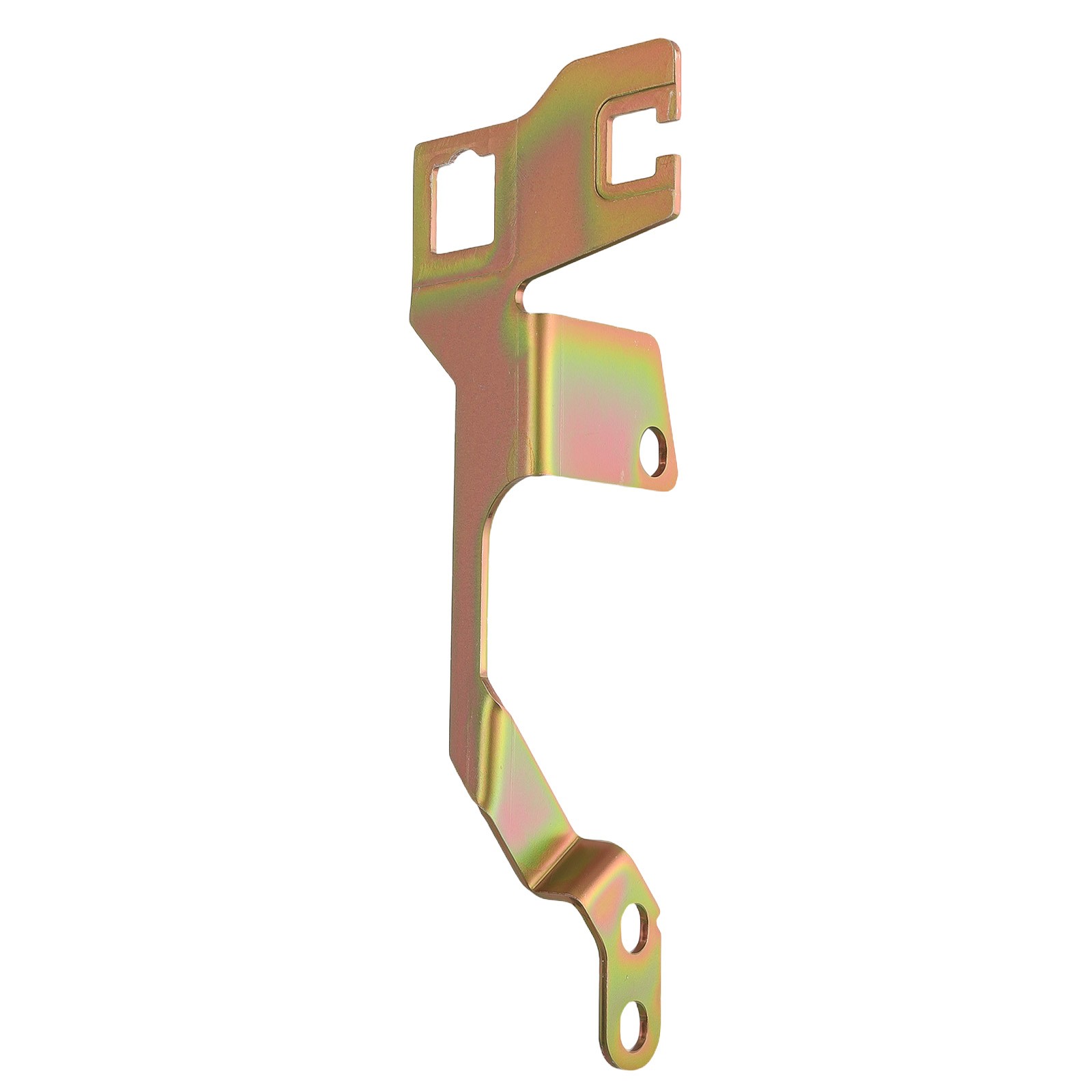Carb Support Kit for Edelbrock Performer Quadrajet 157313 Colored Zinc Mount