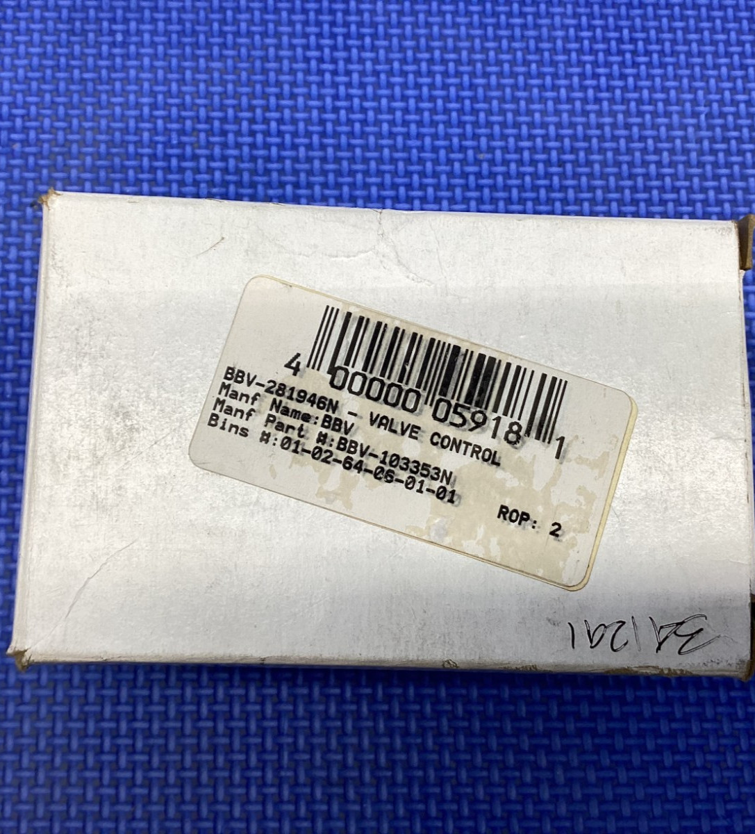 Bendix 103353N Replacement PP-5 OEM Push Pull Air Brake Control Valve Truck