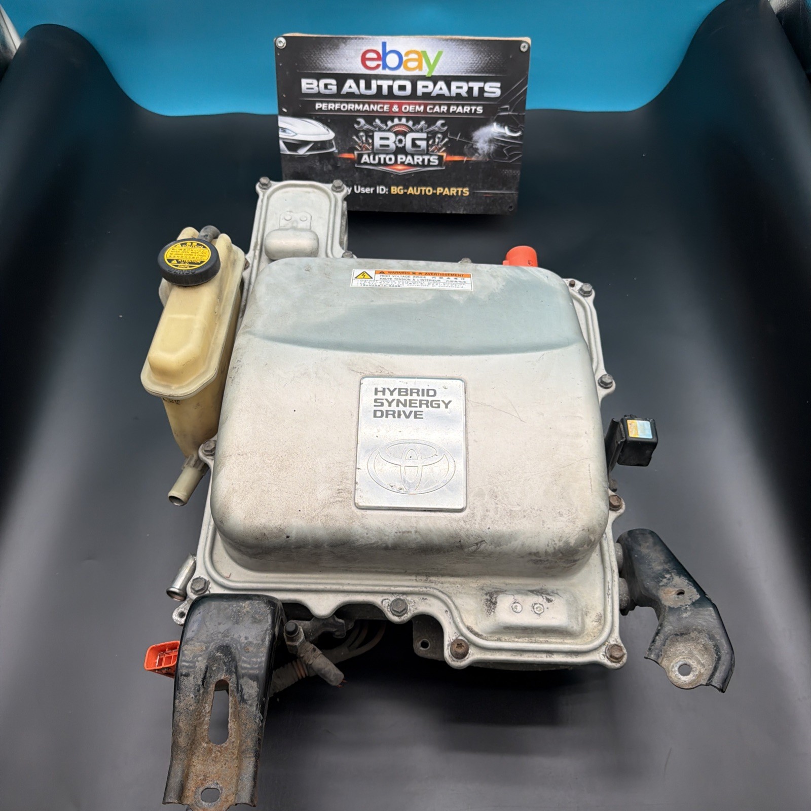 2004-2009 Toyota Prius Hybrid Inverter Converter Assembly OEM G9200-47111