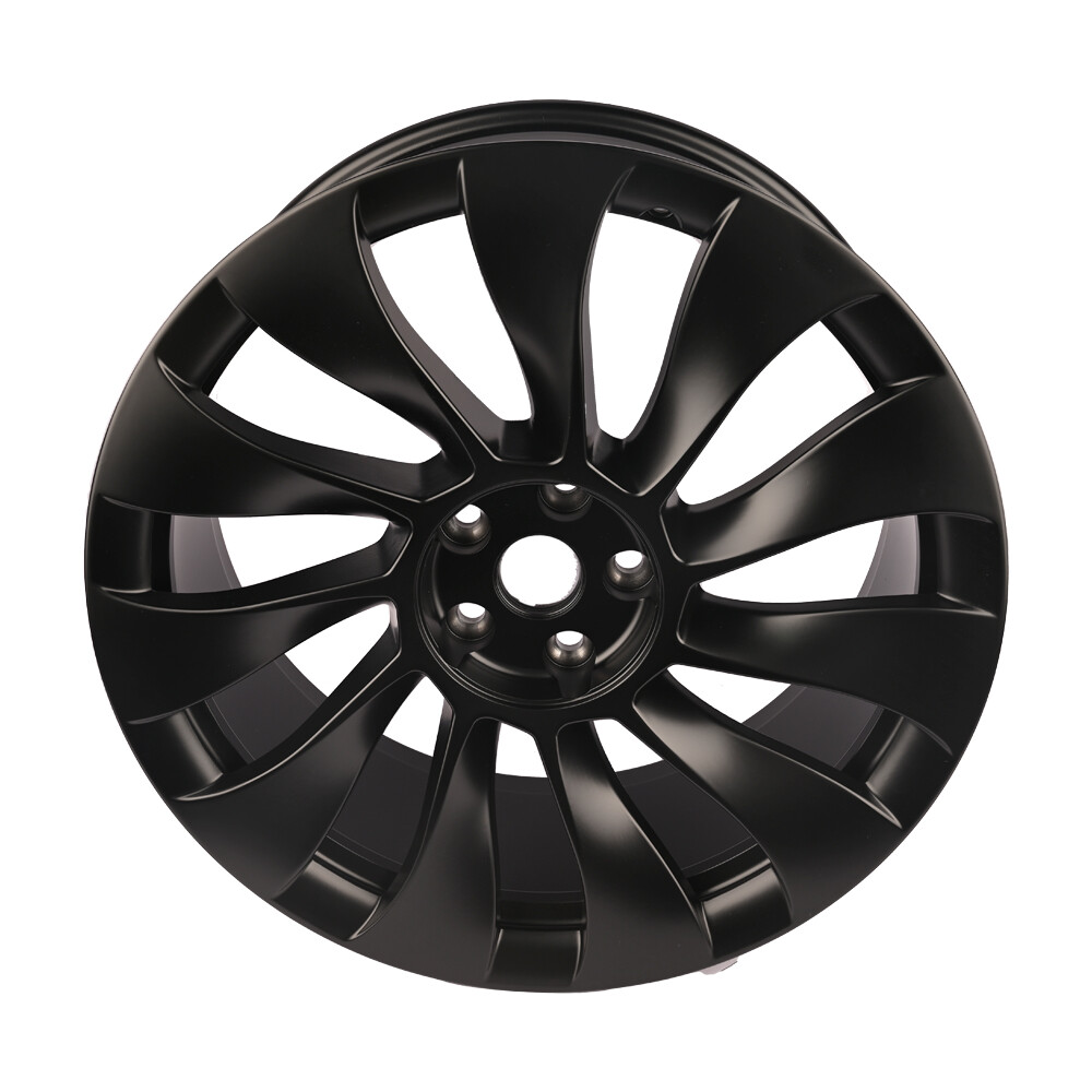 20″ NEW 20X9 BLACK Wheel For 2021 2022 Tesla Model 3 OE Style Rim 95135