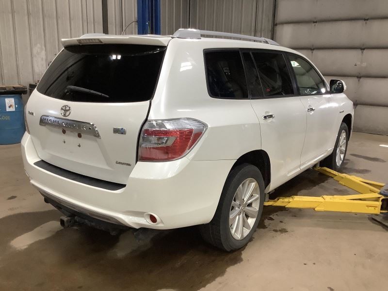 HIGHLANDR 2008 Wiper Arm               317756