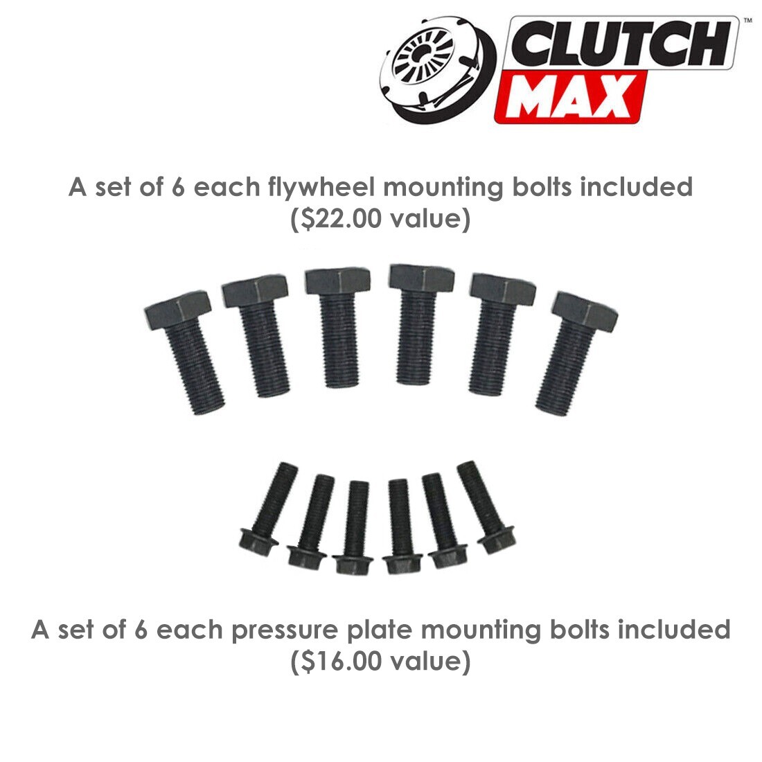 CM OEM CLUTCH and SOLID FLYWHEEL CONVERSION KIT for 05-06 VW JETTA TDI 1.9L BRM