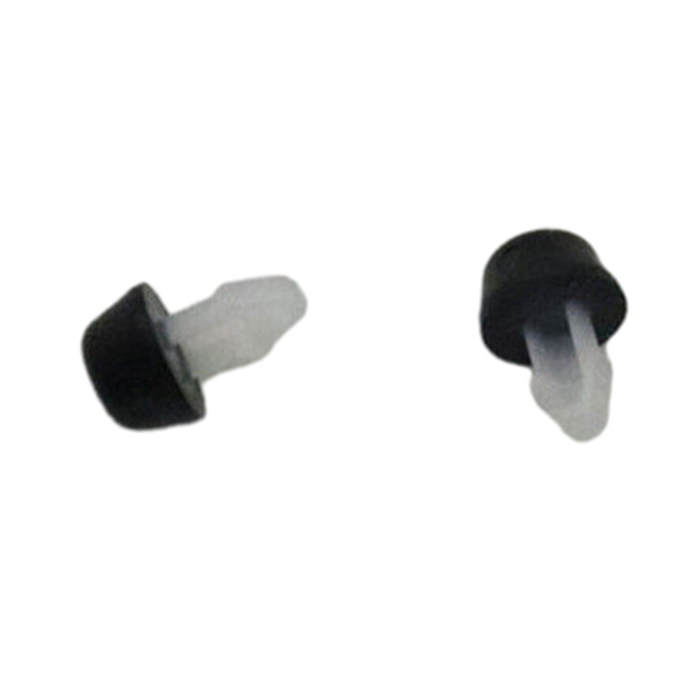 Direct Installation Armrest Rubber Pier for Prado LC120 Set of for 2