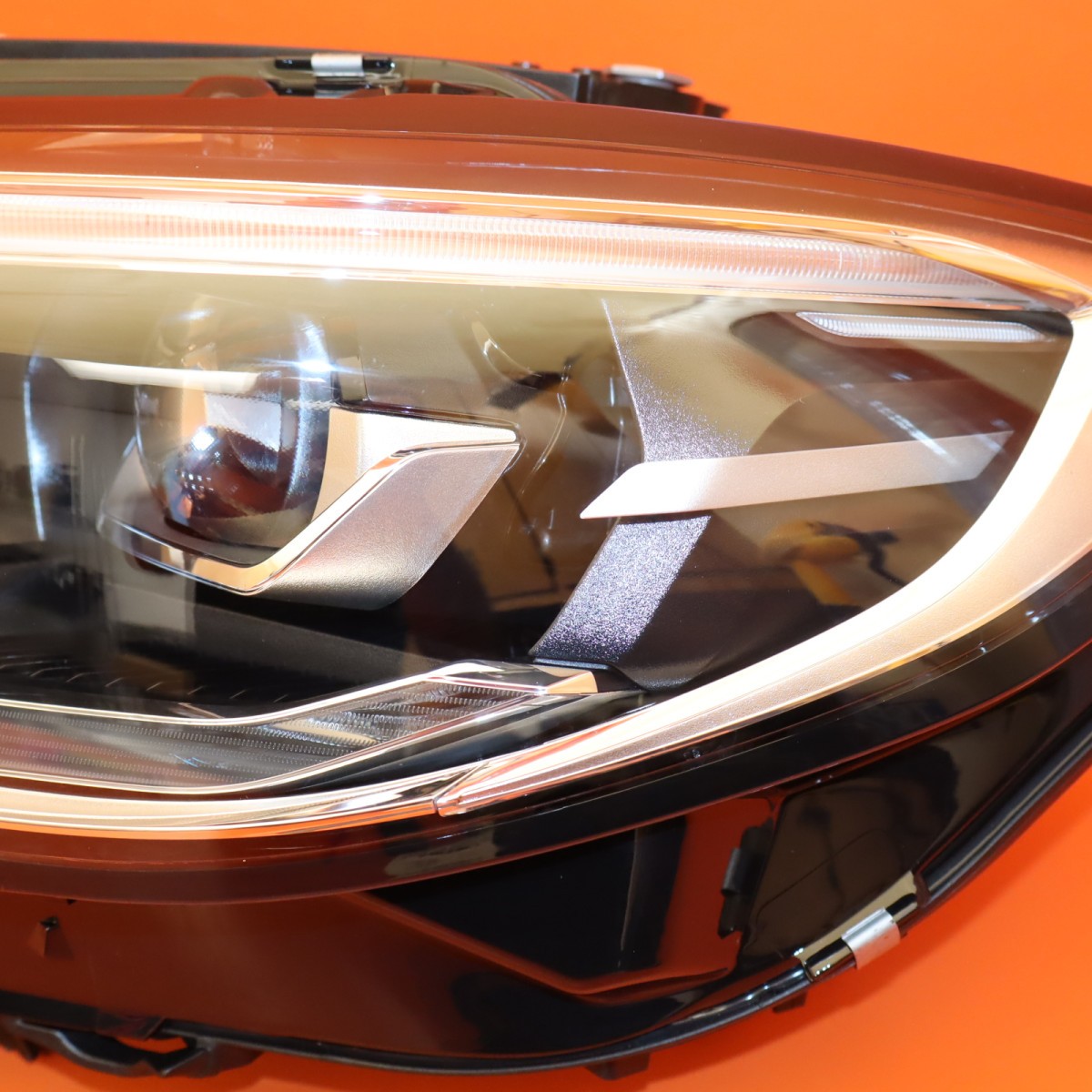 BMW 330 M340 HEADLIGHT LEFT 2019 2020 2021 2022 2023 LED G20 SEDAN OEM