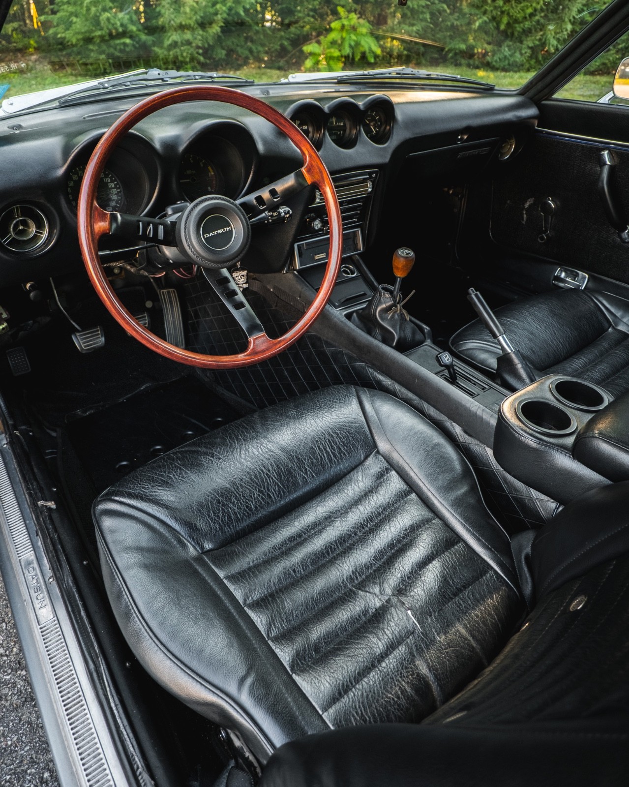 1971 Datsun Z-Series