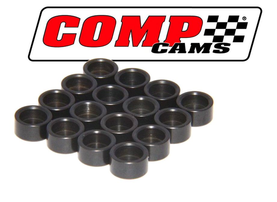 Comp Cams 621-16 11/32″ Hardened Valve Lash Caps Set of 16
