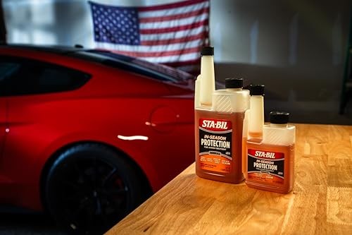 STA-BIL 22275 360 Protection Ethanol Treatment & Fuel Stabilizer Car & Auto 32oz