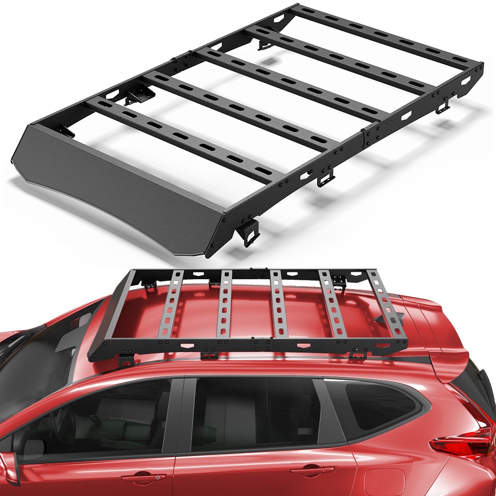 For 2012-2016 Honda CR-V SUV Heavy Duty Steel Roof Rack Luggage Cargo Carrier
