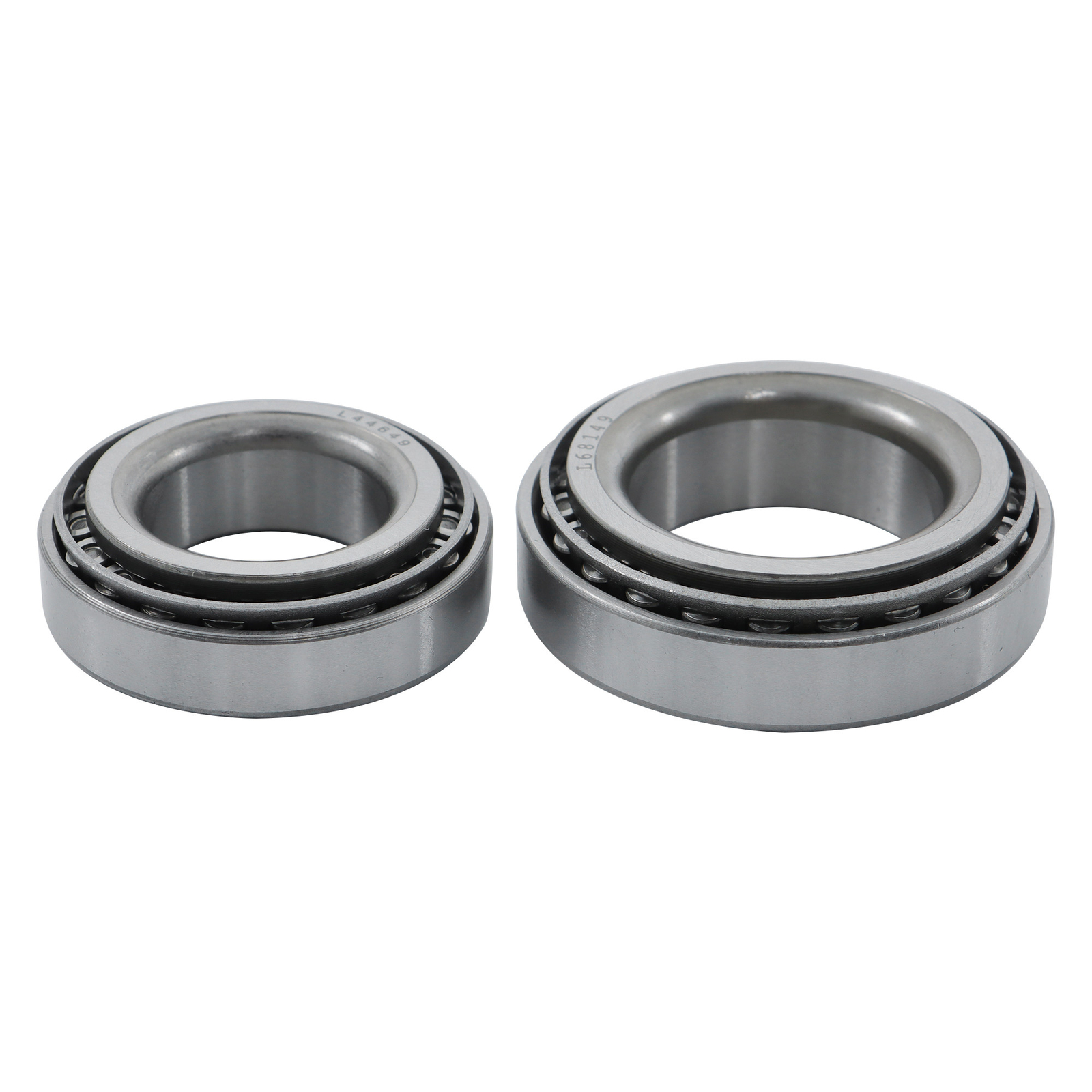Labwork For 1-3/8″ to 1-1/16″ 3500 Lbs Trailer Axle 2 Set Trailer Bearing Kit