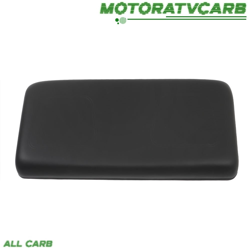 ALL-CARB For Club Car DS Golf Cart Black Front Seat Bottom Cushion 102174202