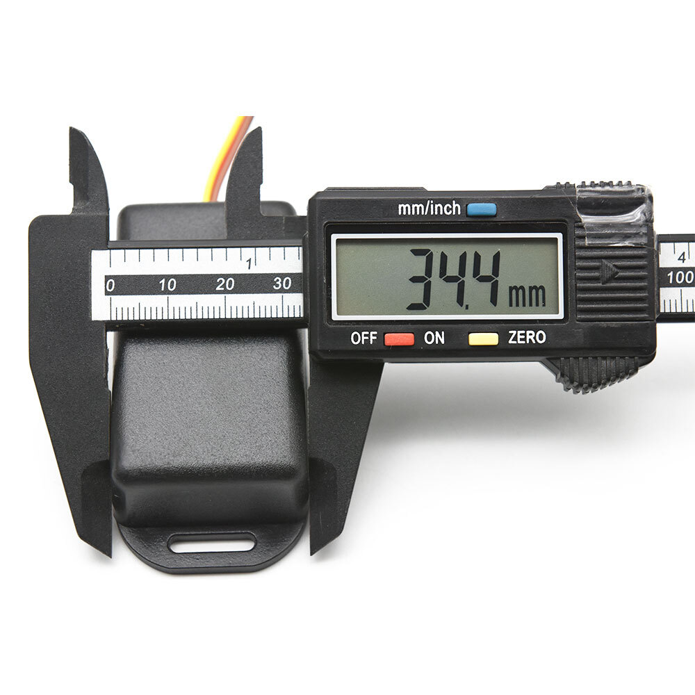 Fuel Sender to Gauge Linking Module Ohm Range Converter Connect Sender to Gauge