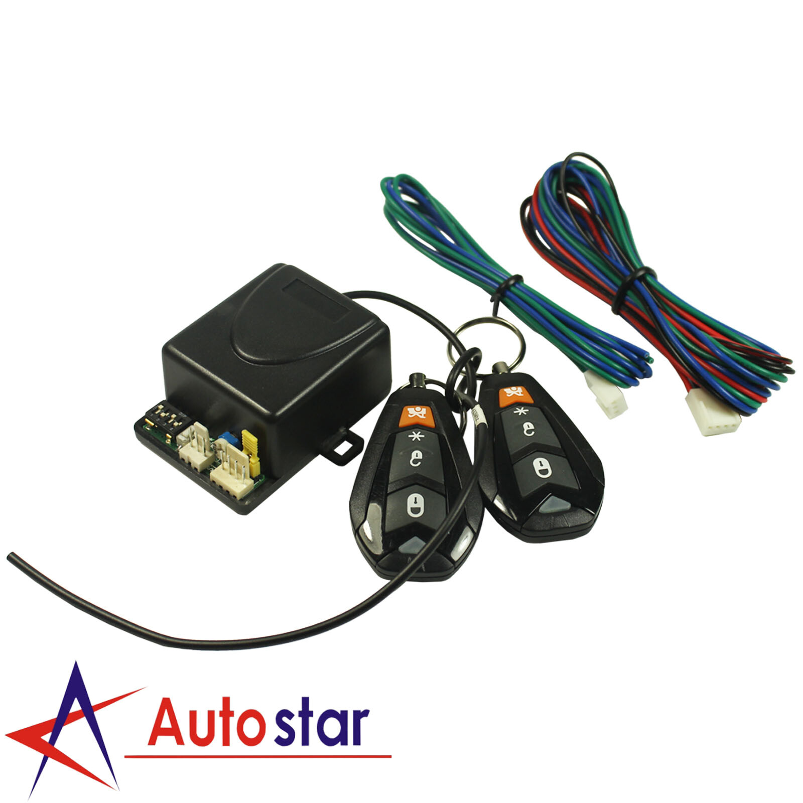 New Universal Car Remote Control Central Kit Door Lock Keyless Entry System