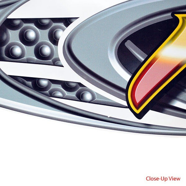 Rinker Extreme 2 OEM Boat Vinyl Decal | 126 x 15 Inch (Set of 2)