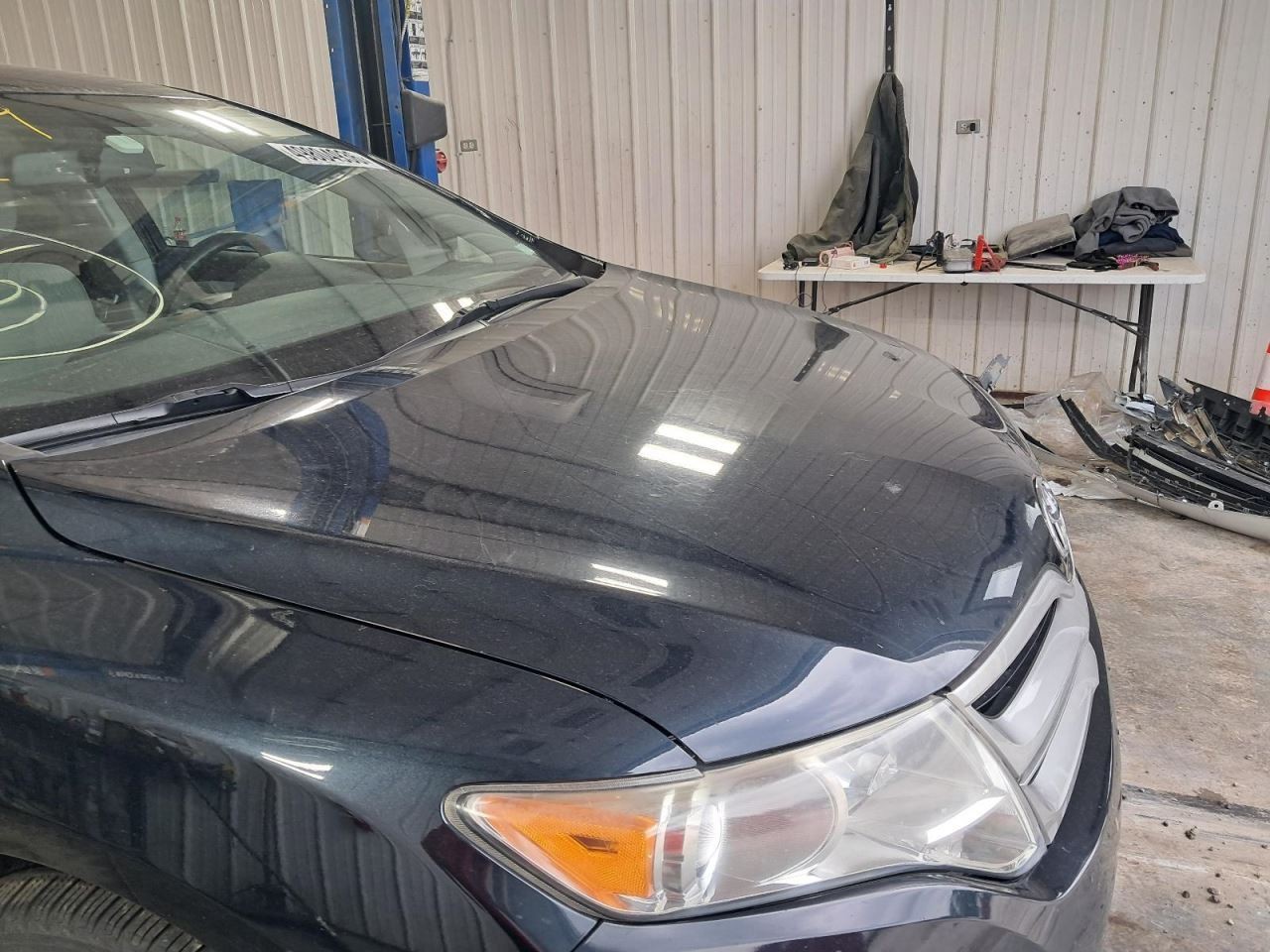 Rear View Mirror Automatic Dimming Halogen Headlamps Fits 09-16 VENZA 4256761