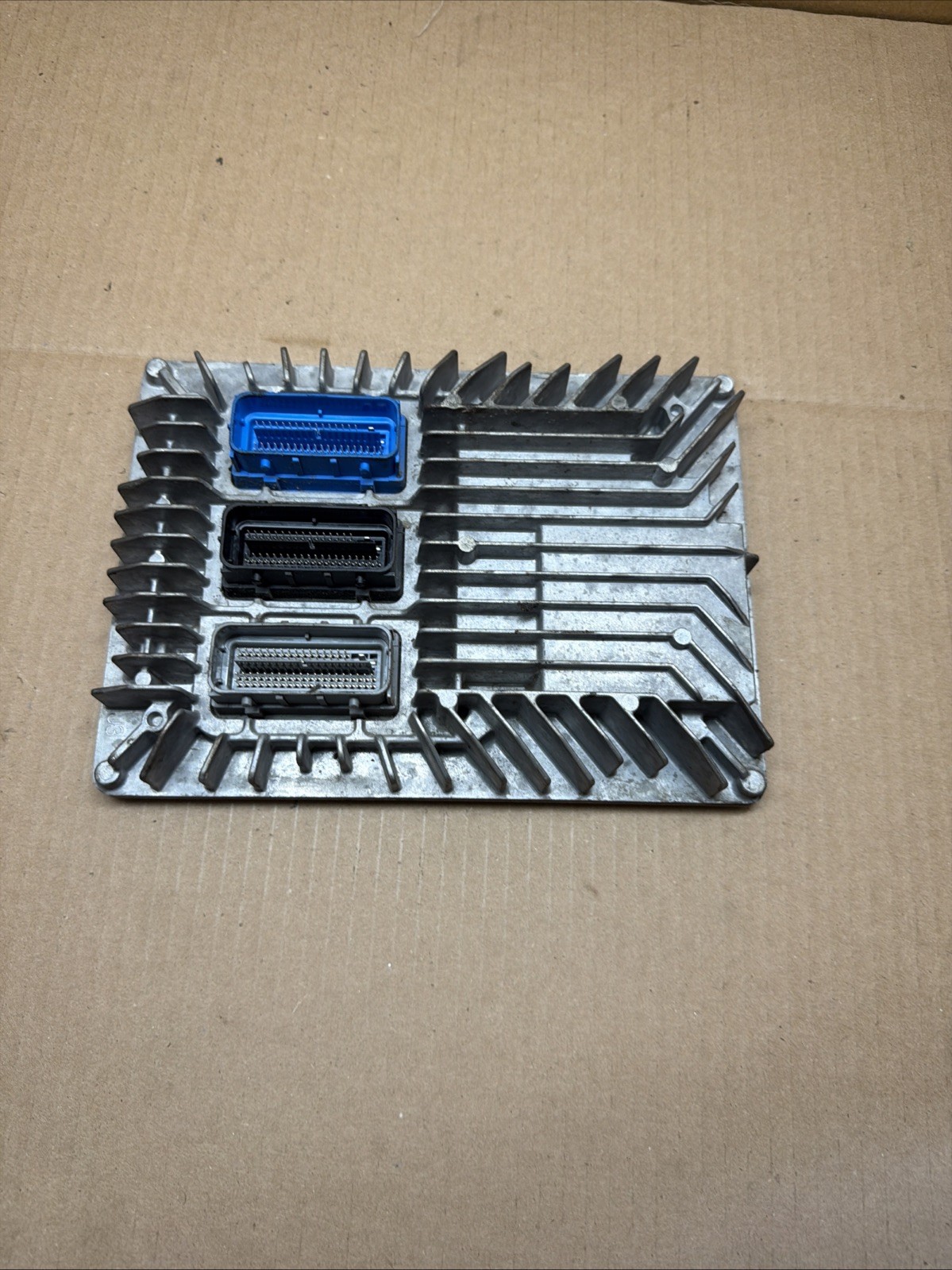 2017-2020 Impala ECM Electronic Control Module 12667002