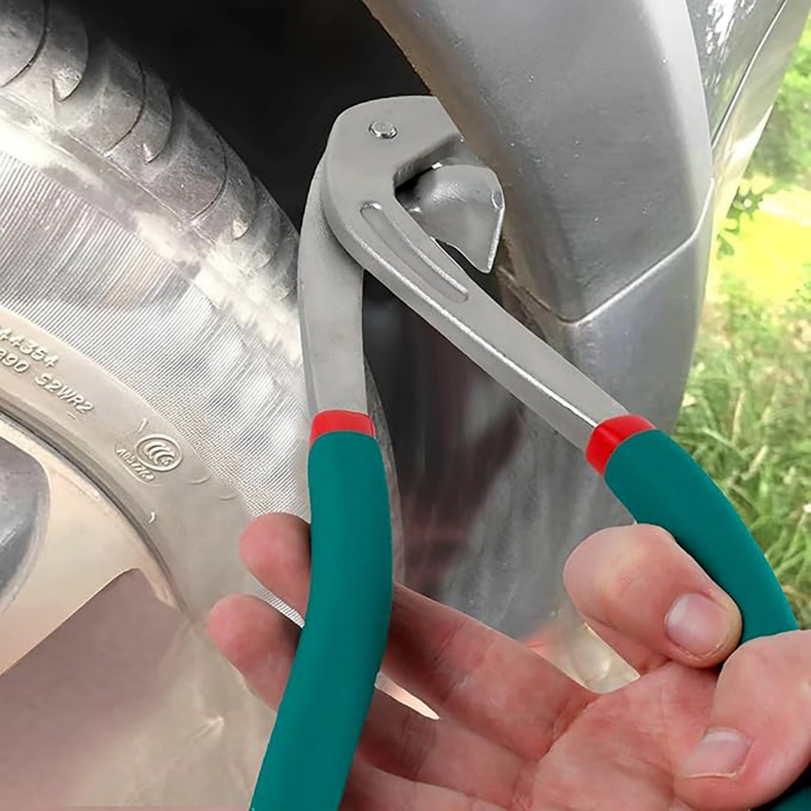 Car Fender Panel Leaf Edge Pliers Tool Auto Body Paintless Dent Repair Tools