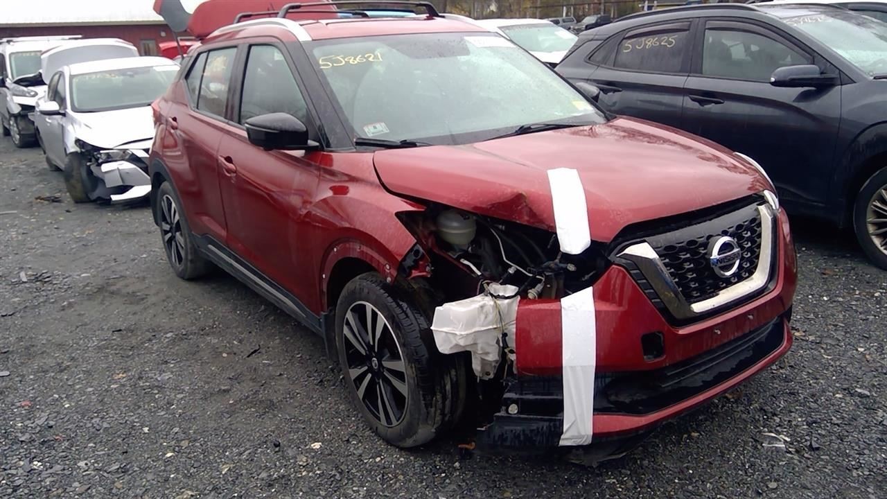 (LOCAL PICKUP ONLY) Driver Left Rear Side Door Fits 18-24 KICKS 2052226