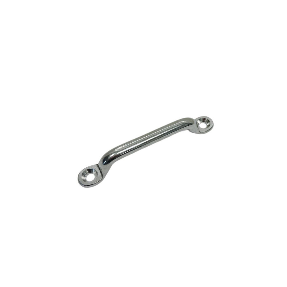Marine Boat Stainless Steel T304 1/4″ Long Pad Eye Rigging Wire Cable Yacht
