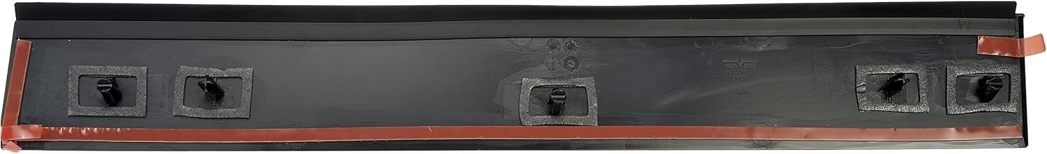 08-20 Dodge Grand Caravan Rear Left Forward Sliding Door Molding Dorman 47875