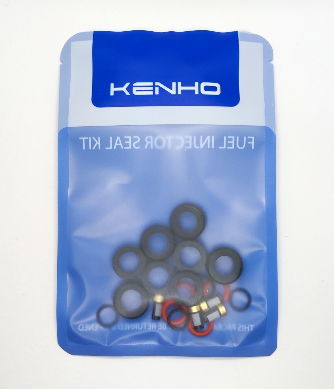 Injector repair oring seal kit for 2004-2008 Toyota RAV4 2.4L 2AZFE 2320928080