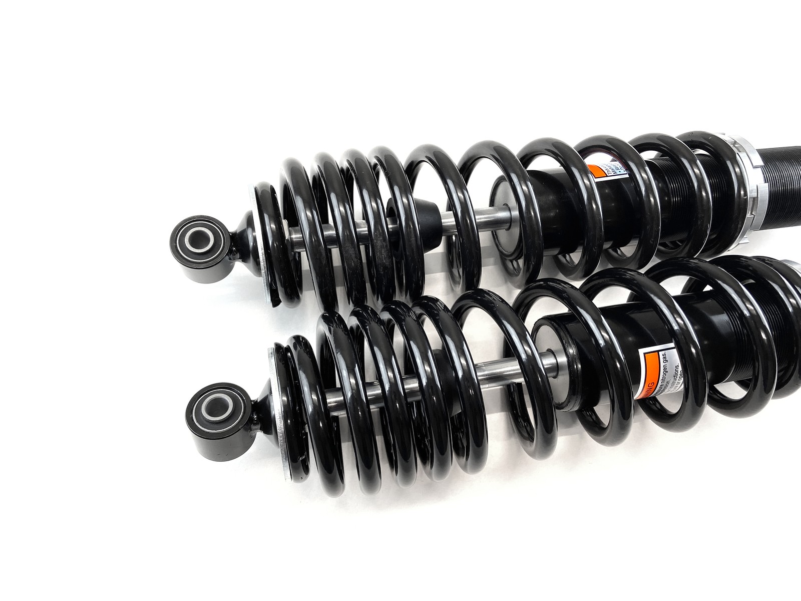 Monster Rear Shock Absorbers for Polaris 7044139 Gas-Powered
