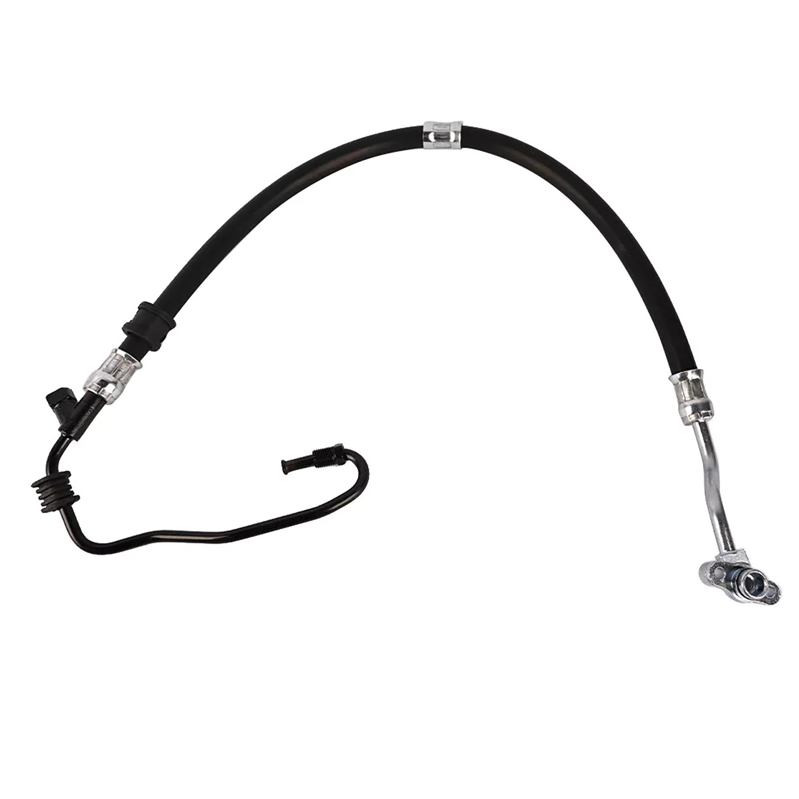Copper+Plastic Power Steering Pressure Hose Assembly For HONDA Accord VTEC