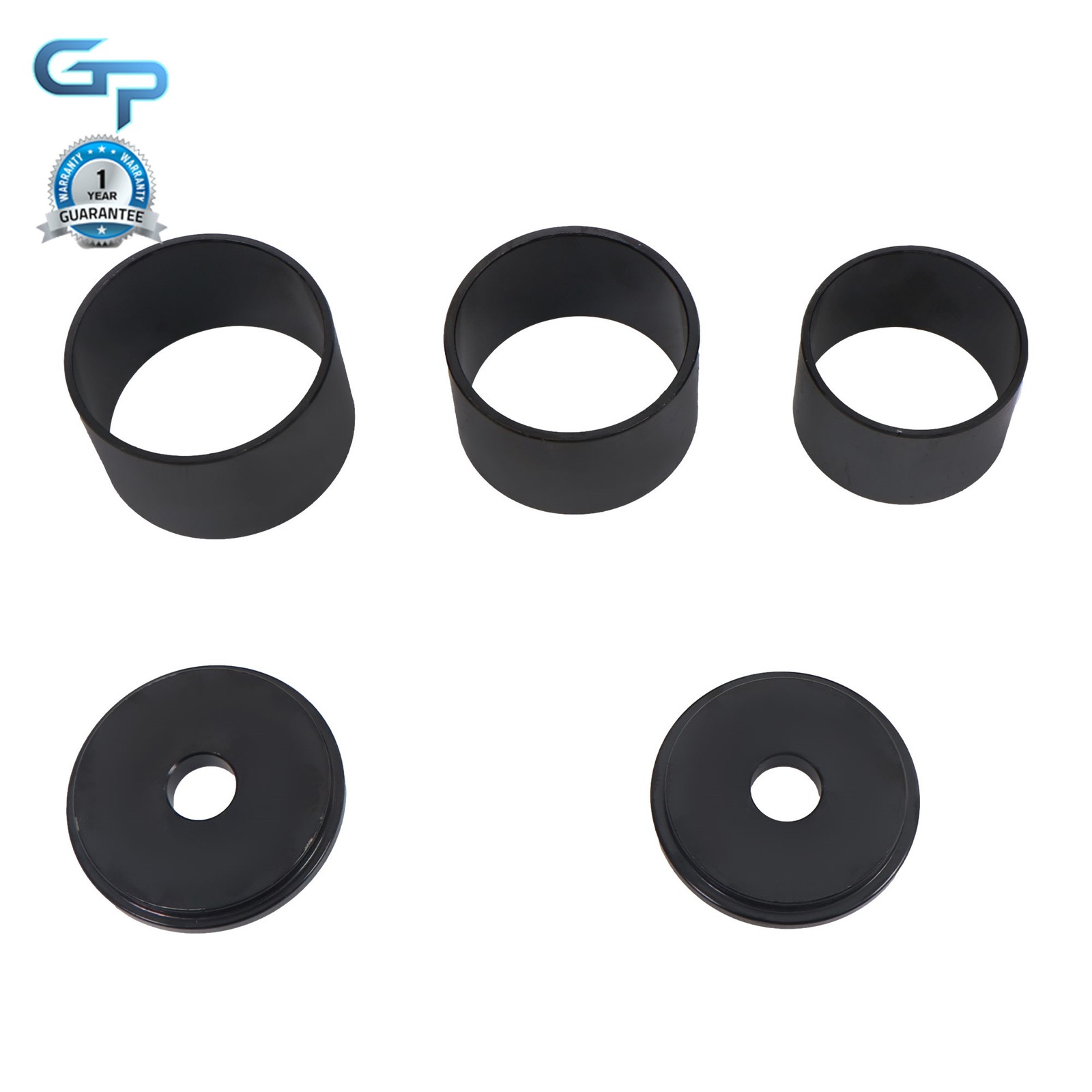 19 Pcs Front Wheel Drive Bearing Remover Installer Service Kit