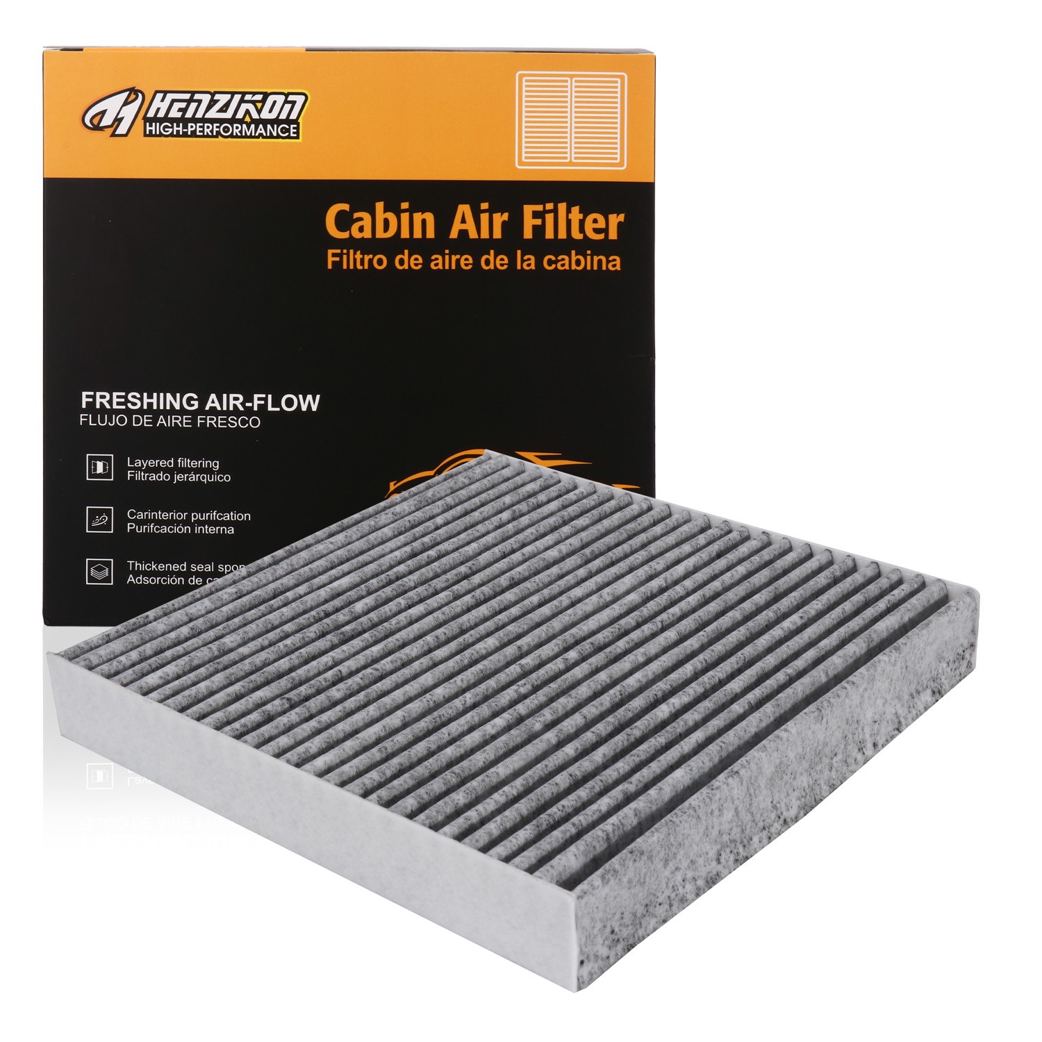 Cabin AC Fresh Air Filter Fit For Civic CRV CRZ Odyssey Insight Integra TLX RDX