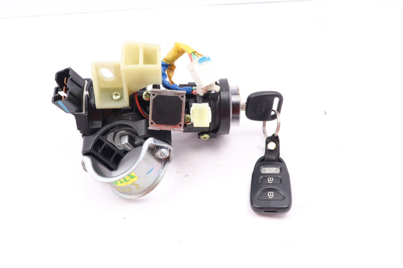 2011-2013 KIA OPTIMA LX IGNITION SWITCH LOCK CYLINDER W/ KEY OEM